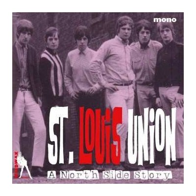 EP St. Louis Union - A North Side Story LTD | NUM – Zboží Mobilmania