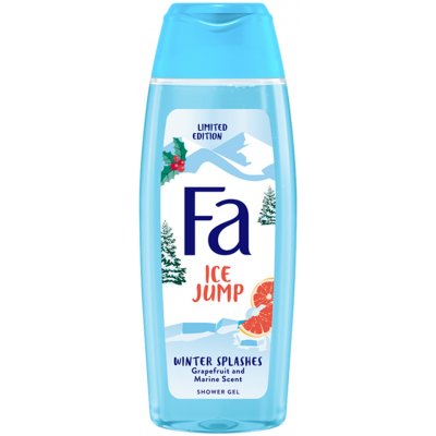 Fa Ice Jump sprchový gel 250 ml