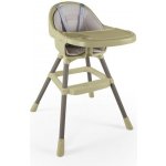 Dolu Vysoká Premium Relax světle zelená – Zboží Dáma