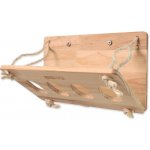 EPIC PET Seník závěsný dřevěný 30 cm – Zboží Dáma