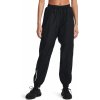 Dámské tepláky Under Armour Rush Woven Pant Black