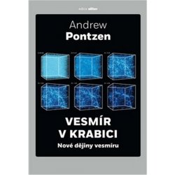 Vesmír v krabici - Andrew Pontzen