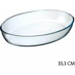 Oválná žáruvzdorná mísa 35x25cm – Hledejceny.cz