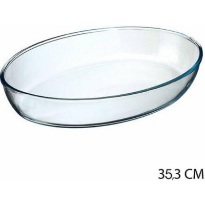 Oválná žáruvzdorná mísa 35x25cm – Hledejceny.cz