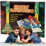 Dromader Tajemství elektroniky mini 80 experimentů – Zboží Živě