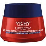 Vichy Liftactiv B3 noční krém s čistým retinolem 50 ml – Zbozi.Blesk.cz