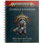 GW Warhammer Warhammer Age of Sigmar General's Handbook Pitched Battles 2021 and Pitched Battle Profiles – Hledejceny.cz