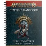 GW Warhammer Warhammer Age of Sigmar General's Handbook Pitched Battles 2021 and Pitched Battle Profiles – Zboží Živě
