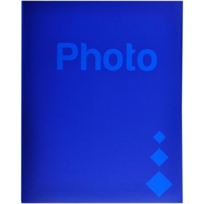 ZEP Fotoalbum modré 13x18 – Zboží Živě