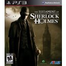 The New Adventures of Sherlock Holmes: The Testament of Sherlock Holmes