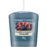 Yankee Candle Mulberry & Fig Delight 49 g – Zbozi.Blesk.cz