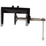 Jansen Display Wall Light Clamb for max.53mm Wall Black, 77 x 47 mm – Zboží Dáma