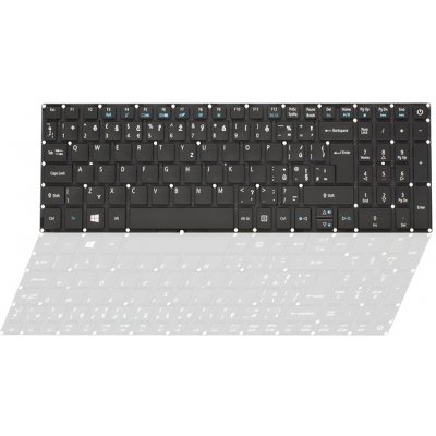 Klávesnice Acer Aspire 3 A315-51 – Hledejceny.cz