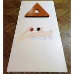 Hejduk Shooting Pad ICE 2 m² + nahrávač Triangle Passer + inliny puky Stilmat – Hledejceny.cz