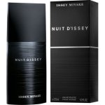 Issey Miyake Nuit D´Issey toaletní voda pánská 125 ml tester – Hledejceny.cz