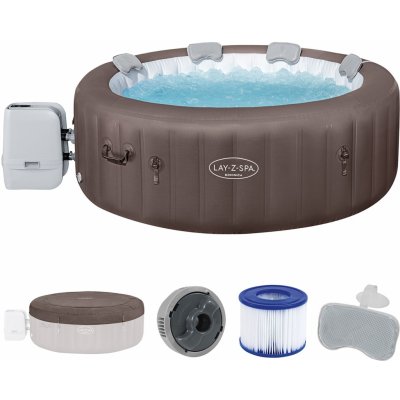 Bestway Lay-Z-Spa Dominica EnergySense Smart HydroJet 6001S – Hledejceny.cz