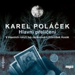 Hlavní přelíčení - Karel Poláček - čtou František Husák a Iva Janžurová – Sleviste.cz