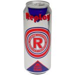 Replay Energy Drink 0,5 l – Sleviste.cz