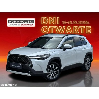 Toyota Corolla Cross 145 kW – Sleviste.cz