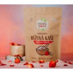 NaturalProtein Proteinová rýžová kaše 480 g – Hledejceny.cz