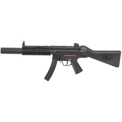 J. G. Works JG068 MP5SD5 černá elektrická – Zbozi.Blesk.cz
