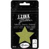 Dárkový poukaz Třpytky IZINK Glitter velikost M - světle zelená, 60 ml