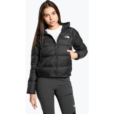 The North Face Hyalite Down Hoodie černá