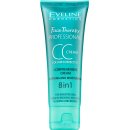 Eveline Cosmetics Face Therapy zklidňující a hydratační CC krém 8v1 30 ml