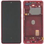 LCD Displej + Dotykové sklo Samsung Galaxy S20 FE – Hledejceny.cz