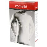 pánské triko Authentic 214 Cornette bílá – Hledejceny.cz