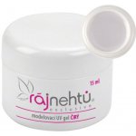 Ráj nehtů UV gel modelovací čirý 15 ml – Zboží Dáma
