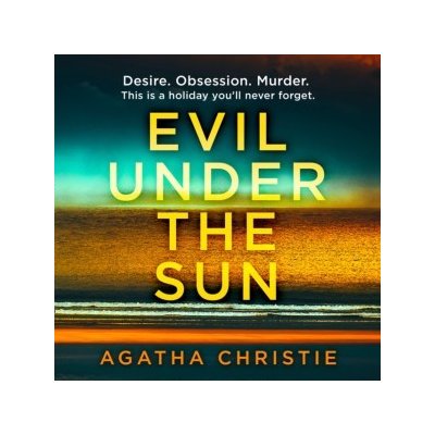 Evil Under the Sun - Christie Agatha, Suchet David – Hledejceny.cz