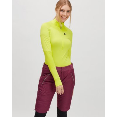 Silvini dámské zimní kraťasy Pre růžová – Hledejceny.cz