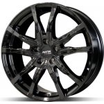 Platin P124 8x19 5x120 ET45 gloss black – Hledejceny.cz