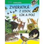 Zvieratká z lesov, lúk a polí – Hledejceny.cz