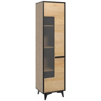 Gala Meble Frida FR-W1D Dub Riviera – Hledejceny.cz