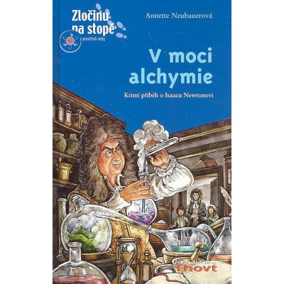 V moci alchymie - Annette Neubauerová; Joachim Krause – Zboží Mobilmania