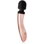 Rosy Gold Nouveau Curve Massager – Sleviste.cz