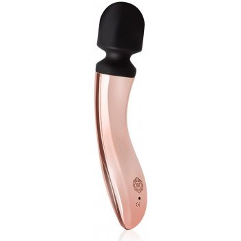 Rosy Gold Nouveau Curve Massager