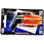 Hořák AIT 183 | Žhavič na uhlíky | transparentní – Zboží Dáma