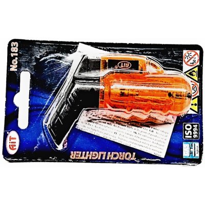 Hořák AIT 183 | Žhavič na uhlíky | transparentní – Zboží Dáma