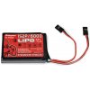 Modelářské nářadí GRAUPNER HOTT Vysílačový pack LiPo 1S2P/6000 3,8V TX 27Wh BT8082