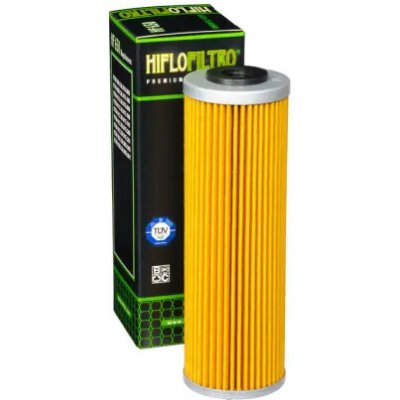 HIFLO FILTRO olejový filtr HF650 | Zboží Auto