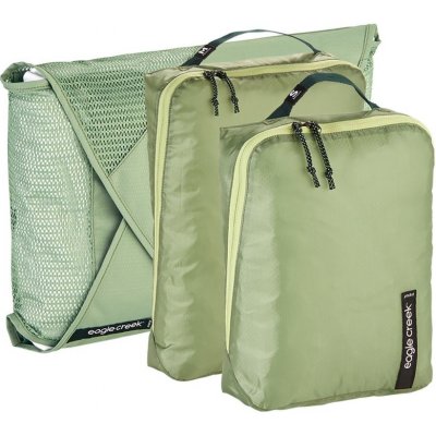 Eagle Creek sada obalů Pack-It Reveal Cube Set mossy green – Zbozi.Blesk.cz