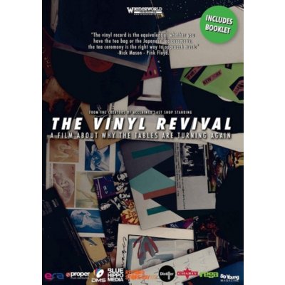 Vinyl Revival DVD – Hledejceny.cz