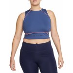 Nike Pro Dri-FIT Women s Cropped Tank Top (Members Only) dq6295-434 – Sleviste.cz