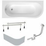 Laguna Rajka 170 x 72 ,5 cm SIKOVRAJ170LAPNP – Hledejceny.cz