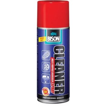 BISON SPRAY CLEANER AEROSOL 400 ml