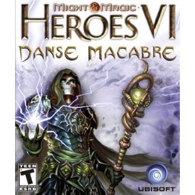 Might and Magic: Heroes 6 - Danse Macabre – Hledejceny.cz
