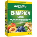 AgroBio Champion 50 WP 2 x 10 g – Zboží Mobilmania